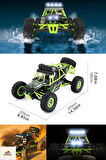 50 km Hız Kapasiteli 1:12 Elektrikli 4WD Off-Road RC Araba – Yüksek Performanslı