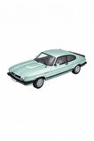 Ford Capri 1973 Die-Cast Model Araba – 1:24 Koleksiyon Serisi