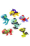 Silverlit Biopod Zombies Dinazor Robot - Işıklı ve Sesli Bilimkurgu Oyuncak