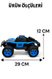 Kumandalı 2.4GHz Şarjlı Storm Drift Araba - 1:20 Ölçek ve 20 km/h Hız