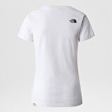 W S/S Neverstopexploring Tee Kadın Tişört