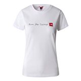 The North Face S/S Neverstopexploring Tee-Eu Kadın T-Shirt
