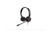 Jabra Evolve2 30 Duo USB-A Kulak Üstü Kulaklık