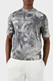 Erkek T Shirt 3D1TG7 1JOZZ F617