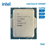 Intel Core i9 14900KF TRAY 3.2GHz 36MB Önbellek 24 Çekirdek 1700 10nm Kutusuz İşlemci