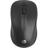 HP S500 1000 DPI USB Kablosuz Mouse-Siyah