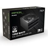 Inca IPS-1050XN 80 Plus Platinium 1050W PowerSupply