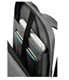 Samsonite 16N-09-004 15,6" Qibyte Notebook Çantası Antrasit