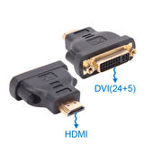 Vcom CA311 Hdmi Erkek To Dvi 24+5 Dişi Çevirici