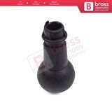 Peugeot Partner Tepee Citroen Berlingo MK2 İçin Vites Topuzu 2403.FC