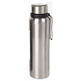 Süzgeçli Paslanmaz Çelik Termos (1000 ML) - Gümüş