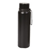 Süzgeçli Paslanmaz Çelik Termos (1000 ML) - Siyah