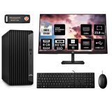 HP TOWER 290 G9 i5 13500 8GB RAM 512GB SSD RX550/4GB W11PRO 8T2W9ES MASAÜSTÜ PC & 23.8'' MONİTÖR