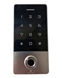 Sarkey SR-212 EM Kart-Şifre-Parmak İzi Özellikli Biyometrik Cihaz (125 Khz)