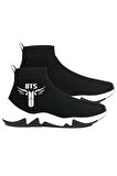 BTS Bangtan Boys Wings Çorap Design Sneaker Spor Ayakkabı