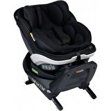 BeSafe Izi Turn B I-Size 360° Dönebilen Isofixli 0 - 18 kg Oto Koltuğu Siyah