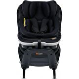 BeSafe Izi Turn B I-Size 360° Dönebilen Isofixli 0 - 18 kg Oto Koltuğu Siyah