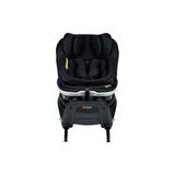 BeSafe Izi Turn B I-Size 360° Dönebilen Isofixli 0 - 18 kg Oto Koltuğu Siyah