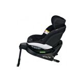 BeSafe Izi Turn B I-Size 360° Dönebilen Isofixli 0 - 18 kg Oto Koltuğu Siyah
