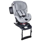 Besafe Izi Comfort X3 Isofix Oto Koltuğu-Gri