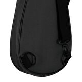Wagon Case 03 Serisi Tenor Ukulele Çantası - Siyah