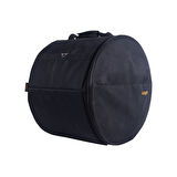 Wagon 05 Serisi Asma Davul Çantası - Siyah (50cm)