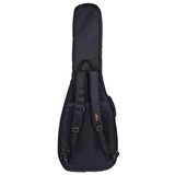 Wagon Case 05 Serisi Bas Gitar Çantası - Siyah