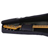 Wagon Case 05 Serisi Bas Gitar Çantası - Siyah
