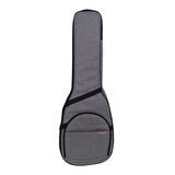Wagon Case 03 Serisi Bas Gitar Çantası - Gri