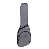 Wagon Case 03 Serisi Bas Gitar Çantası - Gri