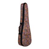 Wagon Case 03 Serisi Tenor Ukulele Çantası - Bloom