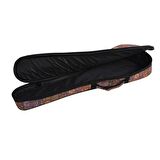 Wagon Case 03 Serisi Tenor Ukulele Çantası - Bloom