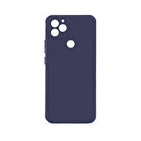 General Mobile GM 22 Plus Kılıf Esnek Yapılı Yumuşak Dokulu Soft Biye Premium Kapak