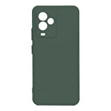 General Mobile GM 24 Pro Kılıf Esnek Yapılı Yumuşak Dokulu Soft Biye Premium Kapak