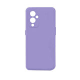 One Plus 9 Kılıf Esnek Yapılı Yumuşak Dokulu Soft Biye Premium Kapak