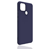 Realme C25Y Kılıf Esnek Yapılı Yumuşak Dokulu Soft Biye Premium Kapak
