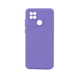Redmi 10C Kılıf Esnek Yapılı Yumuşak Dokulu Soft Biye Premium Kapak