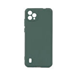 Reeder P13 Blue Plus 2022 Kılıf Esnek Yapılı Yumuşak Dokulu Soft Biye Premium Kapak