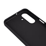 Galaxy A26 Kılıf Esnek Yapılı Yumuşak Dokulu Soft Biye Premium Kapak