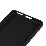 İnfinix Zero 40 4G Kılıf Esnek Yapılı Yumuşak Dokulu Soft Biye Premium Kapak