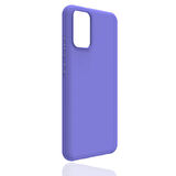Samsung Galaxy A02S Kılıf Esnek ve Soft Jazz Premium Silikon Kapak