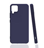 Samsung Galaxy M22 Kılıf Esnek ve Soft Jazz Premium Silikon Kapak