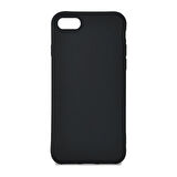 iPhone 7 Kılıf Esnek ve Soft Jazz Premium Silikon Kapak