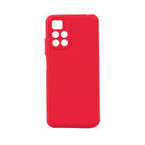 Redmi 10 2022 Kılıf Esnek ve Soft Jazz Premium Silikon Kapak