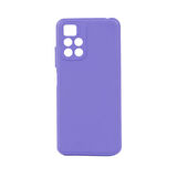 Redmi 10 2022 Kılıf Esnek ve Soft Jazz Premium Silikon Kapak