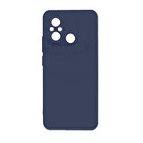 Redmi 12C Kılıf Esnek ve Soft Jazz Premium Silikon Kapak