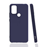 Reeder P13 Blue Max 128 Gb Kılıf Esnek ve Soft Jazz Premium Silikon Kapak