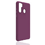 Reeder P13 Blue Max Kılıf Esnek ve Soft Jazz Premium Silikon Kapak