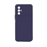 Tecno Spark 8 Pro Kılıf Esnek ve Soft Jazz Premium Silikon Kapak