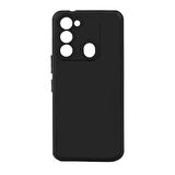 Tecno Spark 8C Kılıf Esnek ve Soft Jazz Premium Silikon Kapak